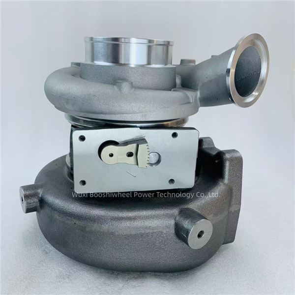 HE300VG Turbocharger 4352382RX 17-3793693 4352382 for Engine  ISB/QSB